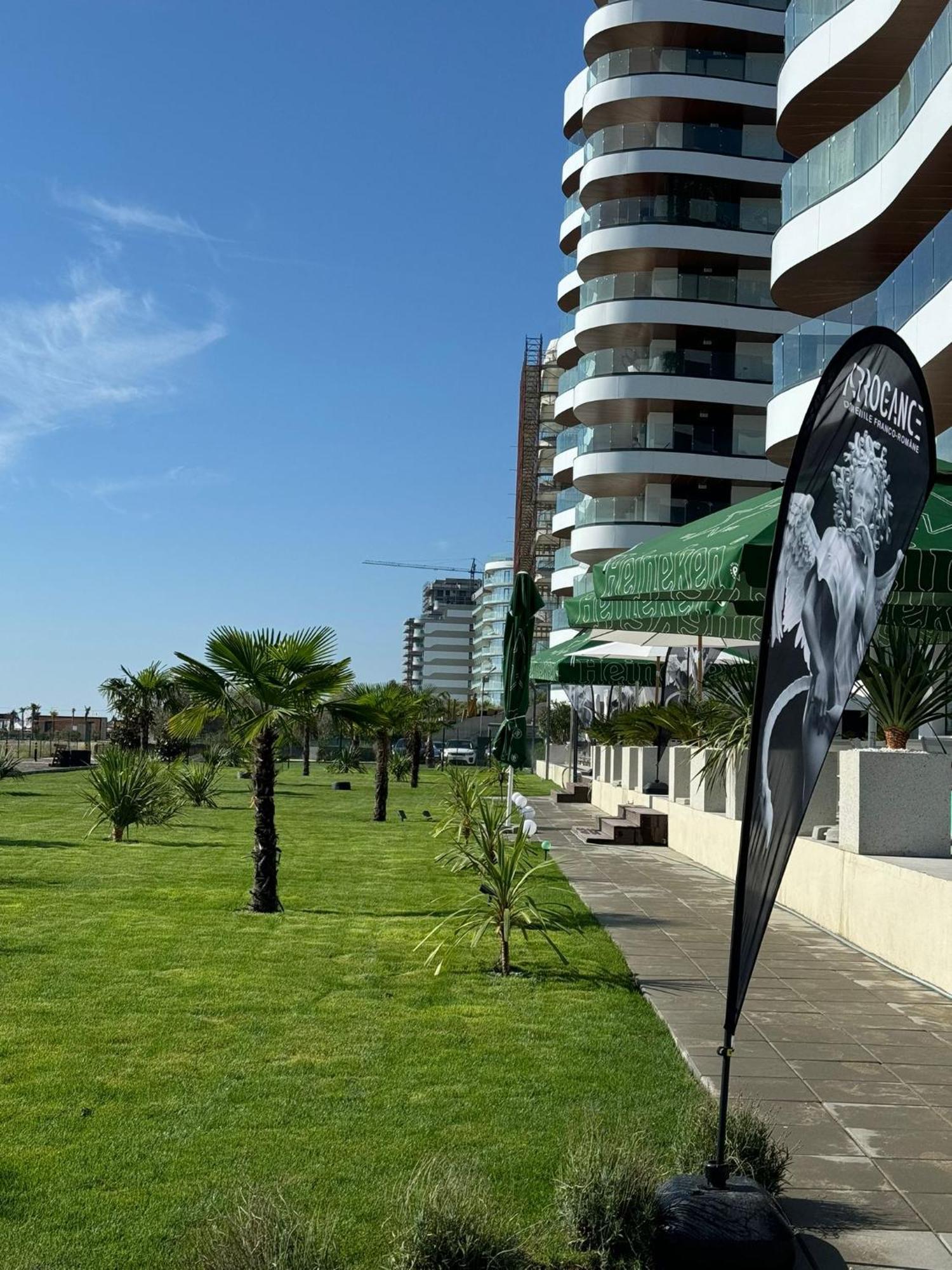 Zigon Studio By Casa Del Mar Mamaia Exterior foto